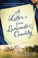 A_letter_from_Lancaster_county
